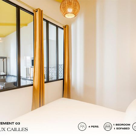 Beauquartier - Butte Aux Cailles I Lejlighed Paris Eksteriør billede